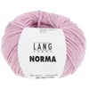 Image de Pelote de coton à tricoter Norma - Lang Yarns(...) - 19 Rose