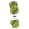 Image de Pelote de coton et cupro (soie végane) à tricoter SIEMPRE - Lang Yarns(...) - 16 Vert