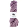 Image de Pelote de coton et cupro (soie végane) à tricoter SIEMPRE - Lang Yarns(...) - 46 Violet