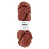 Image de Pelote de coton et cupro (soie végane) à tricoter SIEMPRE - Lang Yarns(...) - 59 Orange