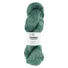 Image de Pelote de coton et cupro (soie végane) à tricoter SIEMPRE - Lang Yarns(...) - 74 Vert