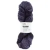 Image de Pelote de coton et cupro (soie végane) à tricoter SIEMPRE - Lang Yarns(...) - 90 Violet