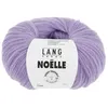Image de Pelote de laine à tricoter NOËLLE - Lang Yarns(...) - 7 Violet