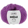 Image de Pelote de laine à tricoter NOËLLE - Lang Yarns(...) - 47 Violet
