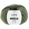 Image de Pelote de laine à tricoter NOËLLE - Lang Yarns(...) - 98 Vert