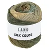 Image de Pelote exceptionnelle de soie SILK COLOR - 100 GR - Lang Yarns(...) - 03 Marron