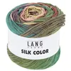 Image de Pelote exceptionnelle de soie SILK COLOR - 100 GR - Lang Yarns(...) - 06 Multicolore