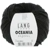 Image de Pelote de Coton à crocheter et tricoter Oceania - Lang Yarns(...) - 4 Noir