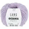Image de Pelote de Coton à crocheter et tricoter Oceania - Lang Yarns(...) - 7 Violet