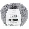 Image de Pelote de Coton à crocheter et tricoter Oceania - Lang Yarns(...) - 23 Gris