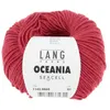 Image de Pelote de Coton à crocheter et tricoter Oceania - Lang Yarns(...) - 60 Rouge