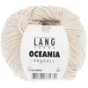 Image de Pelote de Coton à crocheter et tricoter Oceania - Lang Yarns(...) - 94 Ecru