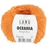 Image de Pelote de Coton à crocheter et tricoter Oceania - Lang Yarns(...) - 159 Orange