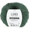 Image de Pelote de Coton à crocheter et tricoter Oceania - Lang Yarns(...) - 318 Vert