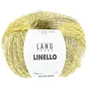 Image de Pelote de lin et coton à tricoter Linello - 100GR - Lang Yarns(...) - 213 Jaune