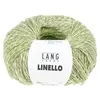 Image de Pelote de lin et coton à tricoter Linello - 100GR - Lang Yarns(...) - 216 Vert