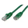 Image de Value Câble patch UTP cat.6, LSOH, vert, 1m (UTP, CAT6, 1 m), Câble réseau