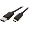 Image de Roline USB 3.1 Gen1 (1 m, USB 3.2 Gen 2), Câble USB