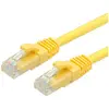 Image de Value Câble de réseau (UTP, CAT6a, 5 m), Câble réseau