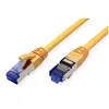 Image de Value Câble patch (PiMF, CAT6a, 2 m), Câble réseau