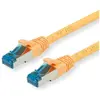 Image de Value Câble de raccordement (PiMF, CAT6a, 10 m), Câble réseau