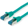 Image de Value Câble patch (PiMF, CAT6a, 7 m), Câble réseau