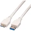 Image de Value Câble USB (0.80 m, USB 3.2 Gen 1), Câble USB