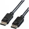 Image de Roline DisplayPort   DisplayPort (1 m), Câble vidéo, Noir