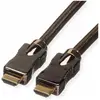 Image de Roline HDMI (Typ A)   HDMI (Typ A) (1 m), Câble vidéo, Noir