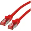 Image de Roline Câble de réseau (SFTP, CAT6, 3 m), Câble réseau