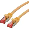 Image de Roline Câble de réseau (SFTP, CAT6, 2 m), Câble réseau