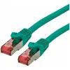 Image de Roline Câble de réseau (SFTP, CAT6, 1 m), Câble réseau