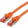 Image de Roline Câble de réseau (SFTP, CAT6, 0.50 m), Câble réseau