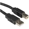 Image de Roline Câble USB 2.0 (3 m, USB 2.0), Câble USB
