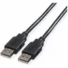 Image de Roline USB 2.0 (3 m, USB 2.0), Câble USB