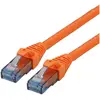 Image de Roline Câble de réseau (UTP, CAT6a, 20 m), Câble réseau