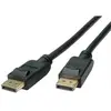 Image de Roline DisplayPort   DisplayPort (3 m), Câble vidéo, Noir