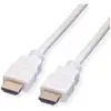 Image de Value HDMI   HDMI (10 m), Câble vidéo, Blanc