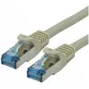 Image de Roline Câble de réseau (S/FTP, CAT6a, 3 m), Câble réseau