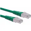 Image de Roline Ethernet Catégorie 6 S/FTP (S/FTP, CAT6, 3 m), Câble réseau