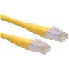 Image de Roline Câble de réseau (S/FTP, CAT6, 5 m), Câble réseau