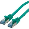 Image de Roline Câble de réseau (SFTP, CAT6a, 7.50 m), Câble réseau