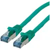Image de Roline Câble réseau (SFTP, CAT6a, 15 m), Câble réseau