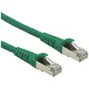 Image de Roline Câble de réseau (SFTP, CAT6a, 20 m), Câble réseau