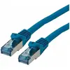 Image de Roline Câble de réseau (S/FTP, CAT6a, 3 m), Câble réseau