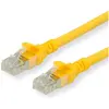 Image de Secomp ROLINE Câble patch UTP, RJ45-RJ45 niveau composant, LSOH (U/UTP, UTP, CAT6, 5 m), Câble réseau