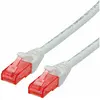 Image de Secomp Câble patch (U/UTP, CAT6, 0.30 m), Câble réseau