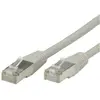 Image de Value Câble réseau (S/FTP, CAT6, 1 m), Câble réseau