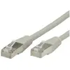Image de Value Câble de réseau (S/FTP, CAT6, 3 m), Câble réseau