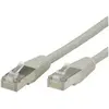 Image de Value Câble de réseau (S/FTP, CAT6, 5 m), Câble réseau